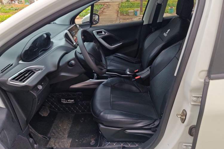 Used Peugeot 2008 2014 1.6L Automatic Trend Edition Left Front Seat