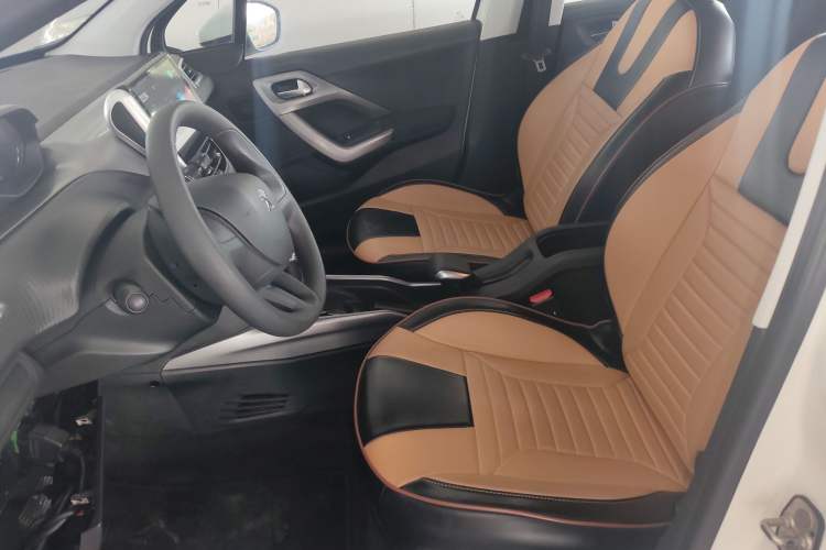 Used Peugeot 2008 2014 1.6L Automatic Trend Edition Left Front Seat