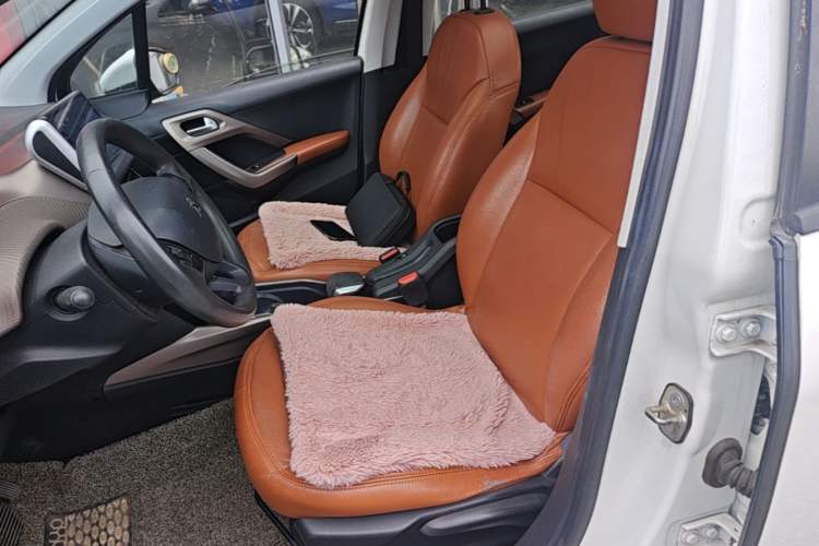 Used Peugeot 2008 2014 1.6L Automatic Fashion Edition Left Front Seat