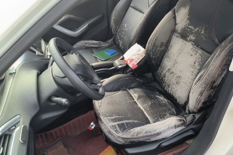 Used Peugeot 2008 2014 1.6L Manual Fashion Edition Left Front Seat