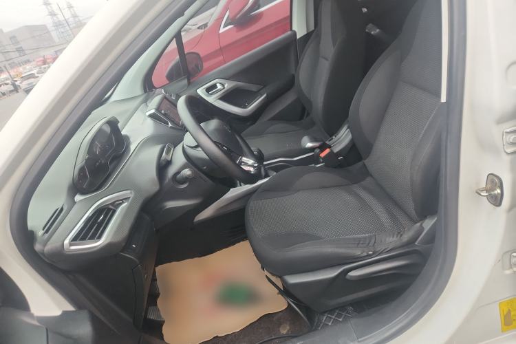 Used Peugeot 2008 2014 1.6L Manual Fashion Edition Left Front Seat