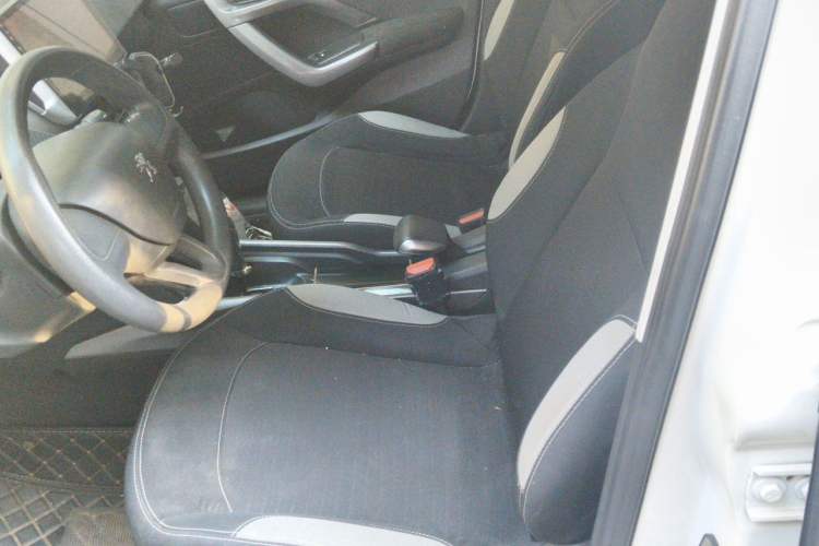 Used Peugeot 2008 2014 1.6L Automatic Trend Edition Left Front Seat