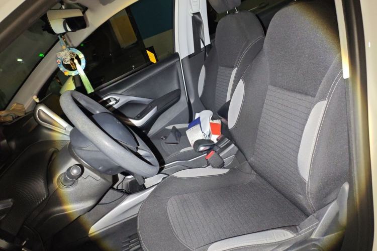 Used Peugeot 2008 2014 1.6L Automatic Trend Edition Left Front Seat