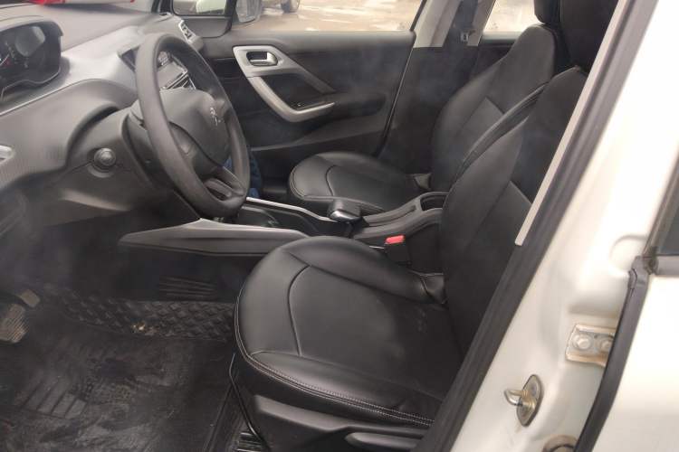 Used Peugeot 2008 2014 1.6L Automatic Trend Edition Left Front Seat