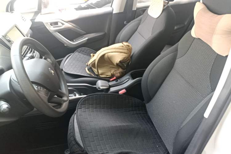 Used Peugeot 2008 2014 1.6L Automatic Fashion Edition Left Front Seat