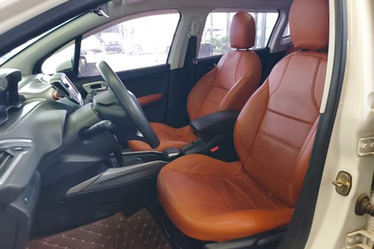 Used Peugeot 2008 2014 1.6L Automatic Fashion Edition Left Front Seat