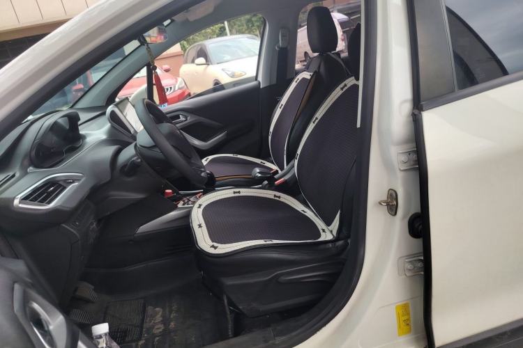Used Peugeot 2008 2014 1.6L Manual Trend Edition Left Front Seat