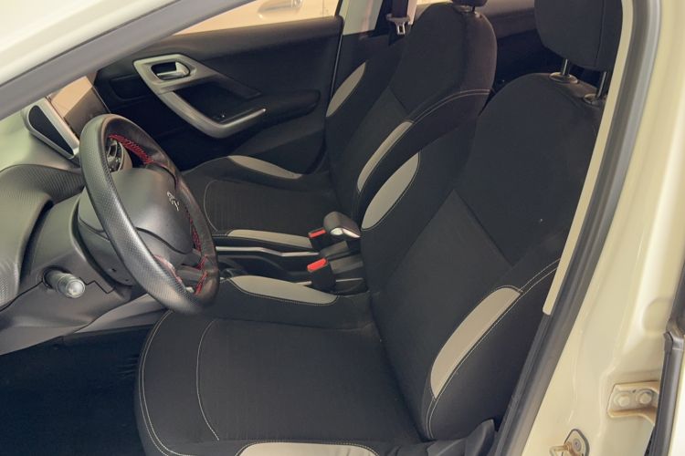 Used Peugeot 2008 2014 1.6L Automatic Trend Edition Left Front Seat