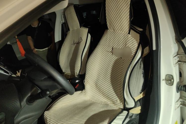 Used Peugeot 2008 2014 1.6L Manual Fashion Edition Left Front Seat