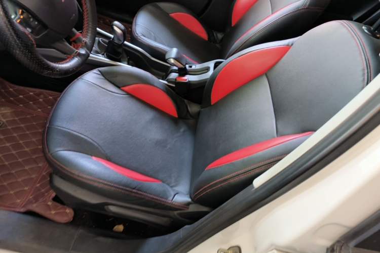 Used Peugeot 2008 2014 1.6L Manual Fashion Edition Left Front Seat