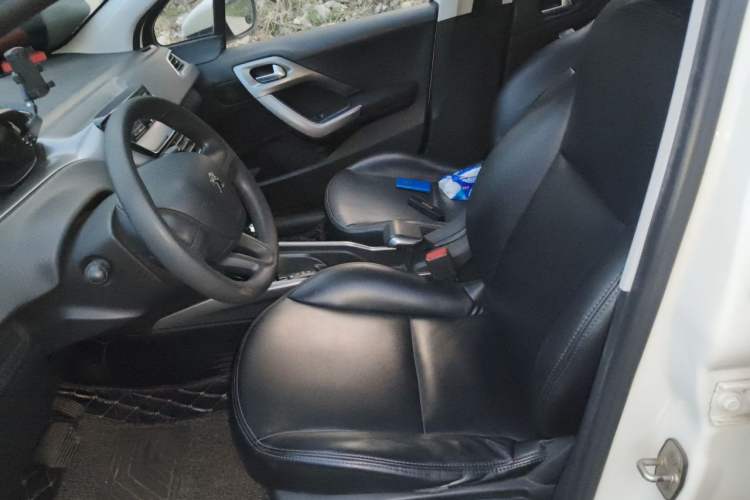 Used Peugeot 2008 2014 1.6L Automatic Trend Edition Left Front Seat