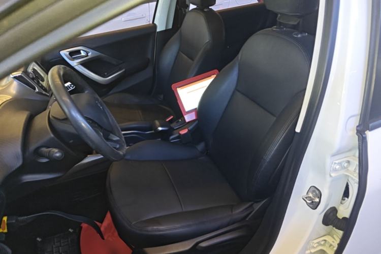 Used Peugeot 2008 2014 1.6L Automatic Fashion Edition Left Front Seat
