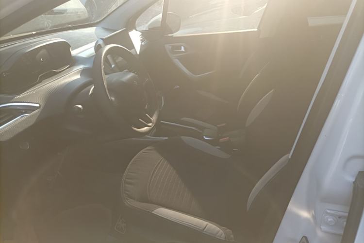 Used Peugeot 2008 2014 1.6L Automatic Trend Edition Left Front Seat