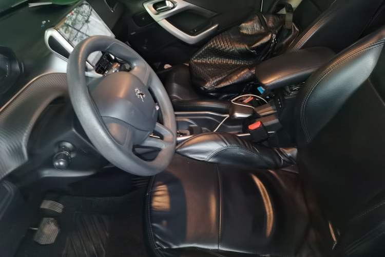 Used Peugeot 2008 2014 1.6L Automatic Trend Edition Left Front Seat