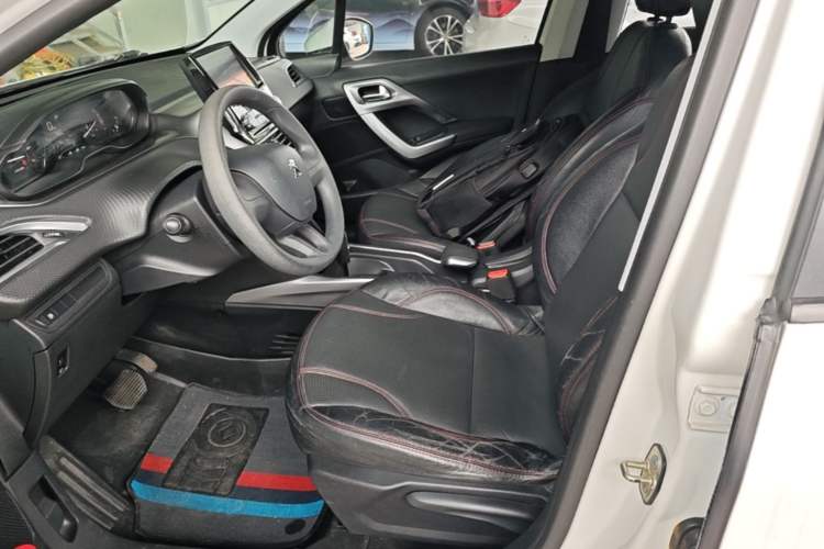 Used Peugeot 2008 2014 1.6L Automatic Trend Edition Left Front Seat
