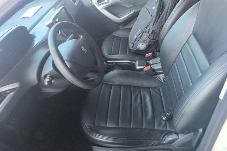 Used Peugeot 2008 2014 1.6L Manual Trend Edition Left Front Seat