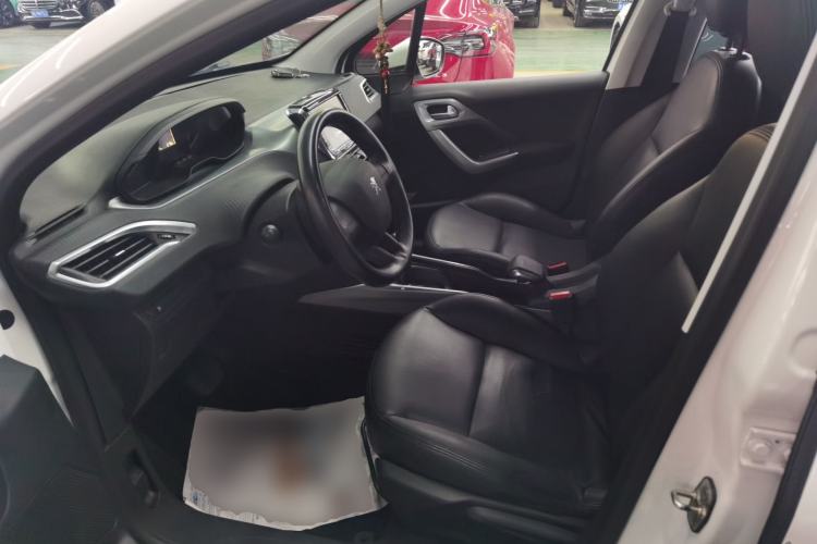 Used Peugeot 2008 2014 1.6L Automatic Trend Edition Left Front Seat
