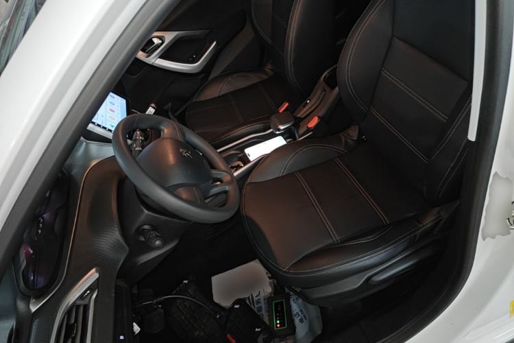 Used Peugeot 2008 2014 1.6L Automatic Trend Edition Left Front Seat