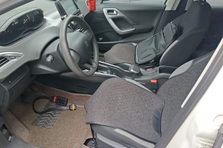Used Peugeot 2008 2014 1.6L Automatic Trend Edition Left Front Seat
