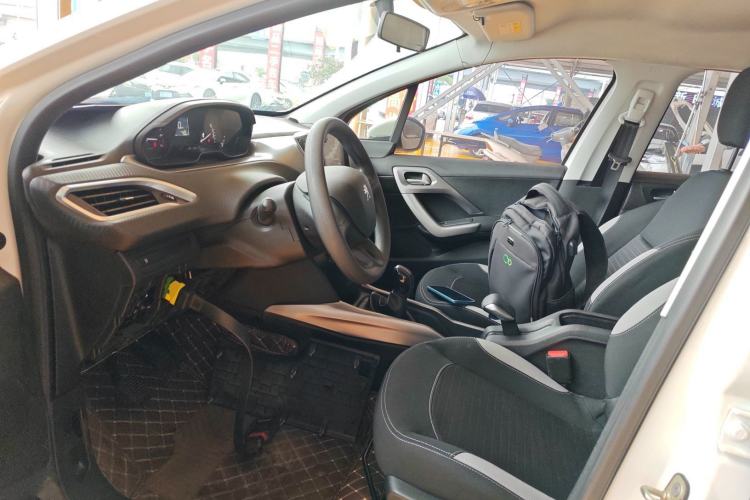 Used Peugeot 2008 2014 1.6L Manual Trend Edition Left Front Seat