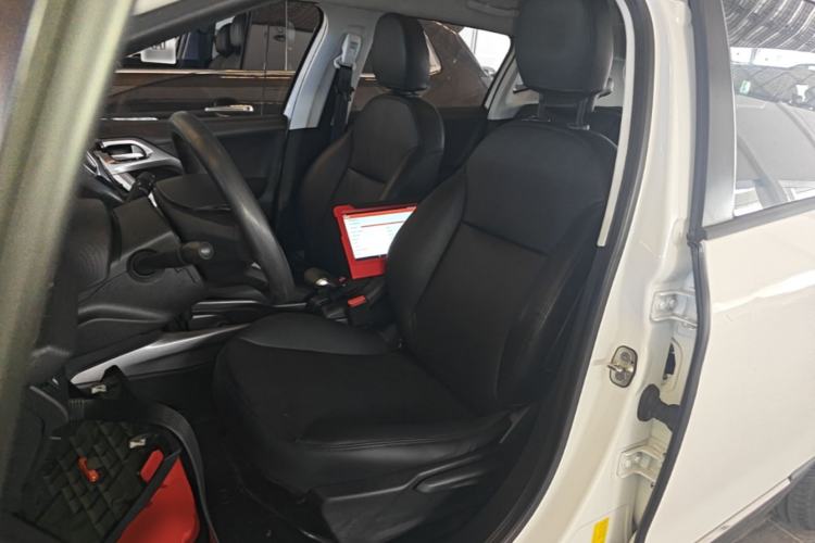 Used Peugeot 2008 2014 1.6L Automatic Fashion Edition Left Front Seat