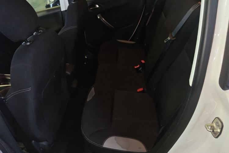 Used Peugeot 2008 2014 1.6L Automatic Trend Edition Left Rear Seat