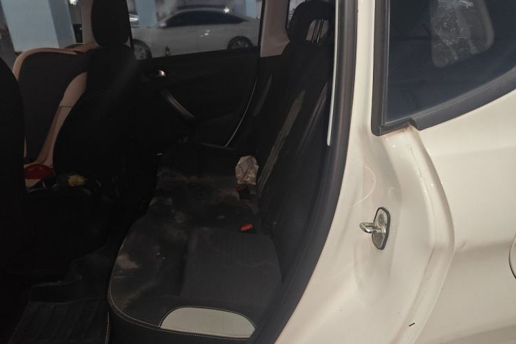 Used Peugeot 2008 2014 1.6L Manual Trend Edition Left Rear Seat