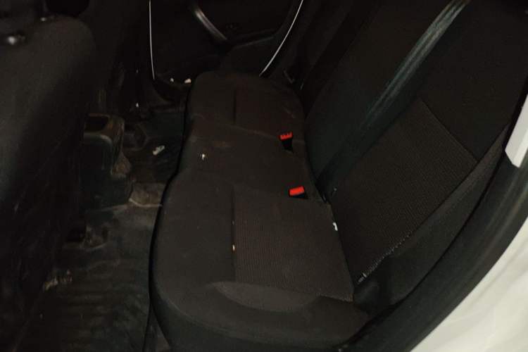 Used Peugeot 2008 2014 1.6L Automatic Fashion Edition Left Rear Seat