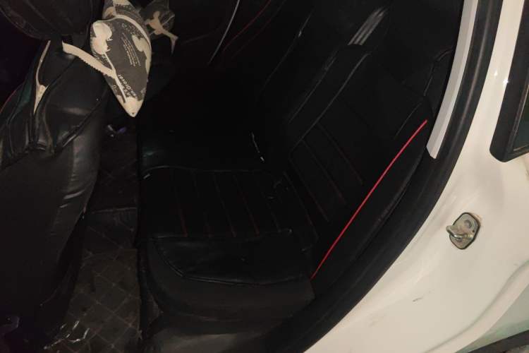 Used Peugeot 2008 2014 1.6L Automatic Fashion Edition Left Rear Seat