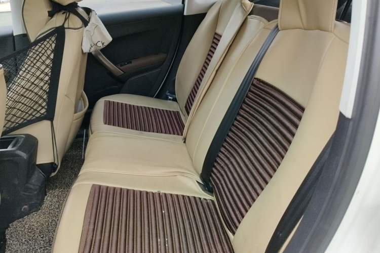 Used Peugeot 2008 2014 1.6L Automatic Navigation Edition Left Rear Seat