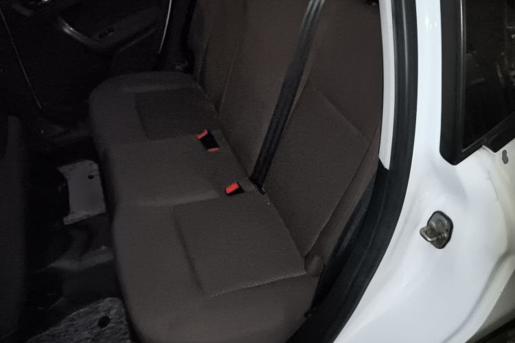 Used Peugeot 2008 2014 1.6L Automatic Fashion Edition Left Rear Seat
