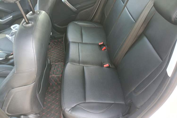 Used Peugeot 2008 2014 1.6L Automatic Fashion Edition Left Rear Seat