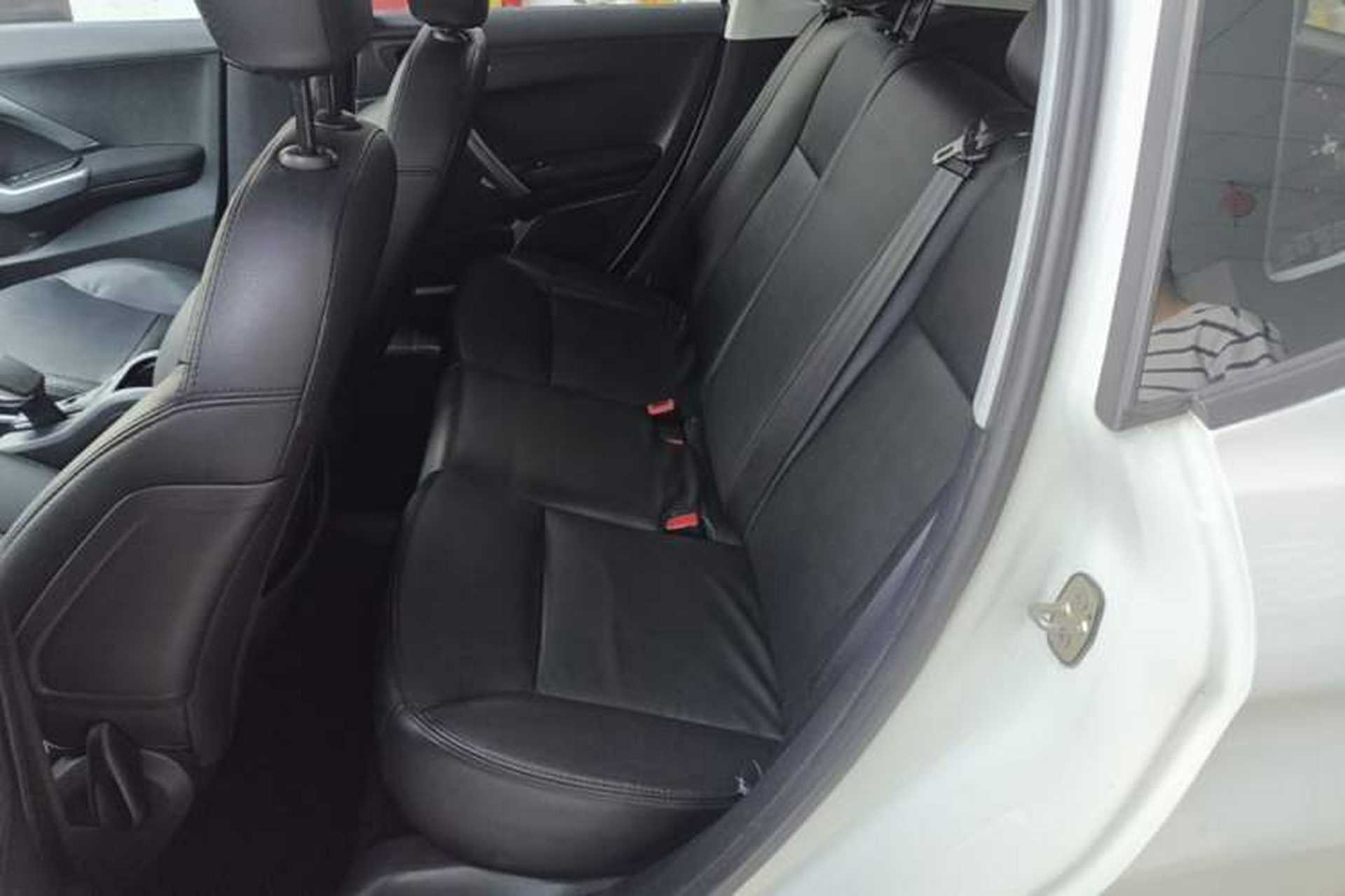 Used Peugeot 2008 2014 1.6L Automatic Fashion Edition Left Rear Seat