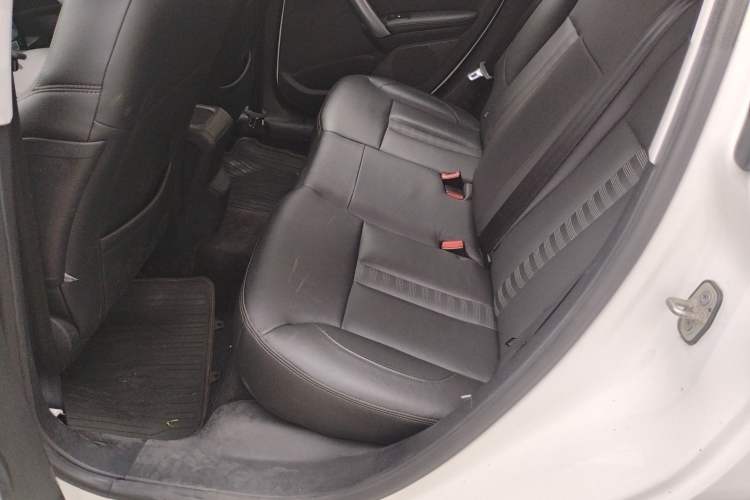 Used Peugeot 2008 2014 1.6L Automatic Navigation Edition Left Rear Seat