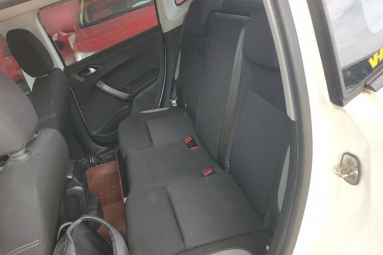 Used Peugeot 2008 2014 1.6L Manual Trend Edition Left Rear Seat