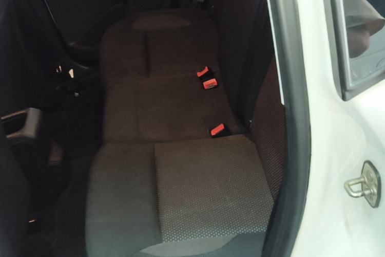 Used Peugeot 2008 2014 1.6L Automatic Fashion Edition Left Rear Seat