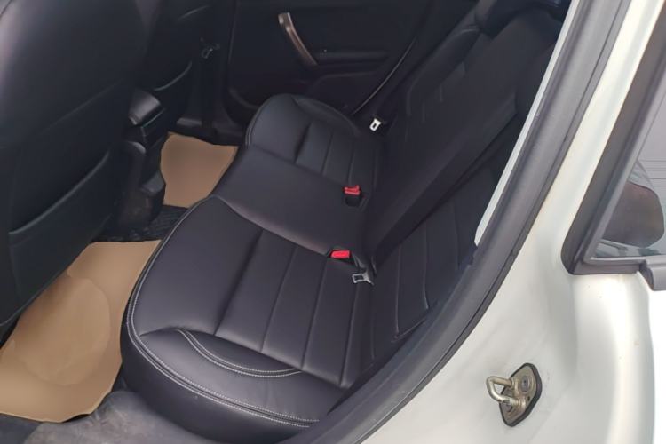 Used Peugeot 2008 2014 1.6L Automatic Fashion Edition Left Rear Seat