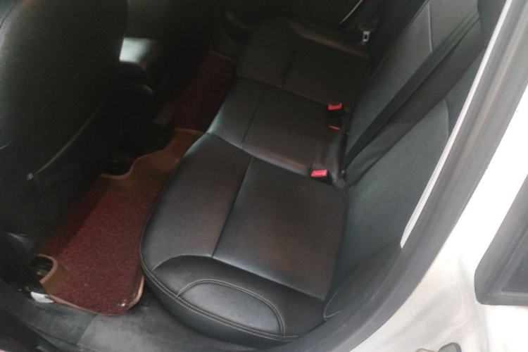 Used Peugeot 2008 2014 1.6L Automatic Trend Edition Left Rear Seat