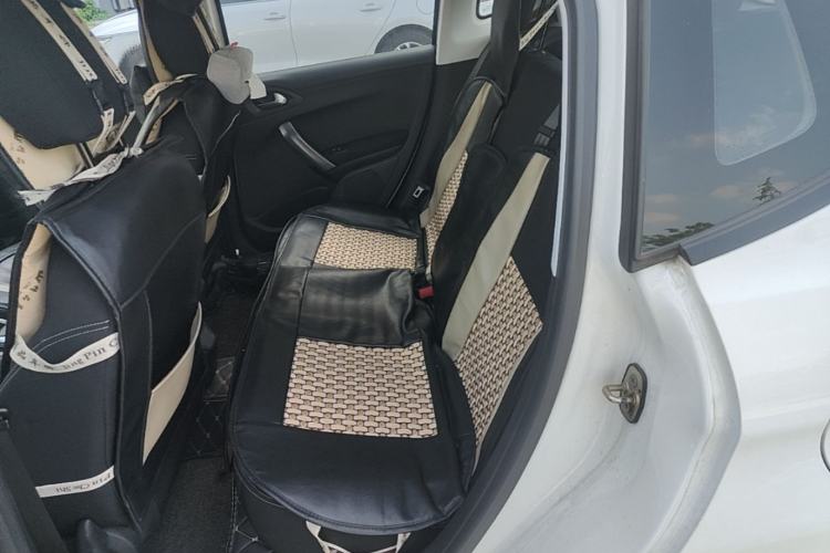 Used Peugeot 2008 2014 1.6L Automatic Trend Edition Left Rear Seat