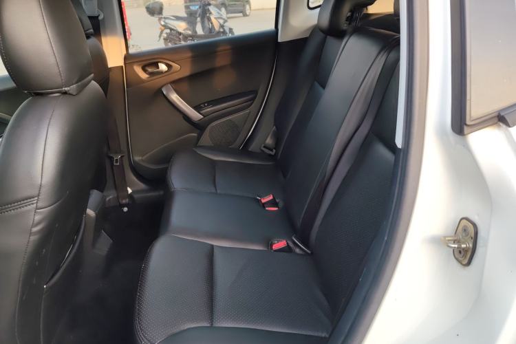 Used Peugeot 2008 2014 1.6L Automatic Fashion Edition Left Rear Seat
