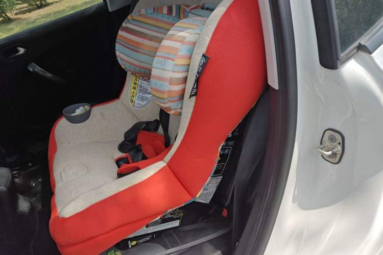 Used Peugeot 2008 2014 1.6L Automatic Fashion Edition Left Rear Seat