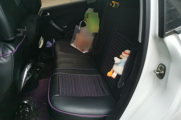 Used Peugeot 2008 2014 1.6L Automatic Excellence Edition Left Rear Seat