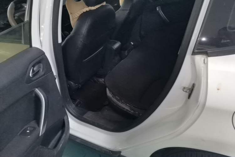 Used Peugeot 2008 2014 1.6L Manual Trend Edition Left Rear Seat