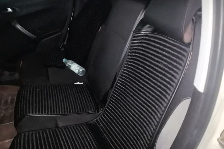 Used Peugeot 2008 2014 1.6L Automatic Trend Edition Left Rear Seat