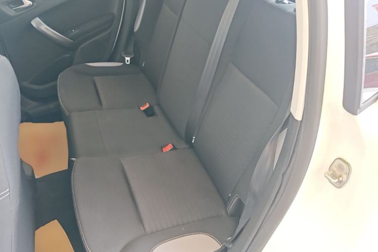 Used Peugeot 2008 2014 1.6L Automatic Trend Edition Left Rear Seat
