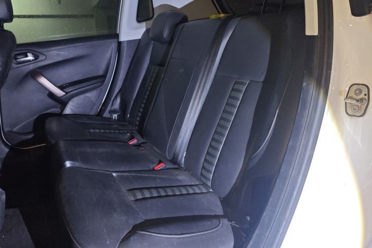 Used Peugeot 2008 2014 1.6L Automatic Excellence Edition Left Rear Seat