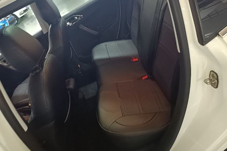 Used Peugeot 2008 2014 1.6L Manual Fashion Edition Left Rear Seat