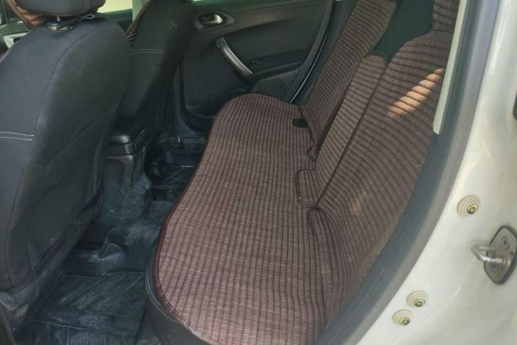 Used Peugeot 2008 2014 1.6L Automatic Trend Edition Left Rear Seat