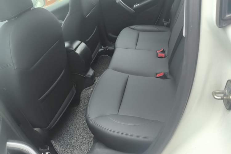 Used Peugeot 2008 2014 1.6L Automatic Trend Edition Left Rear Seat