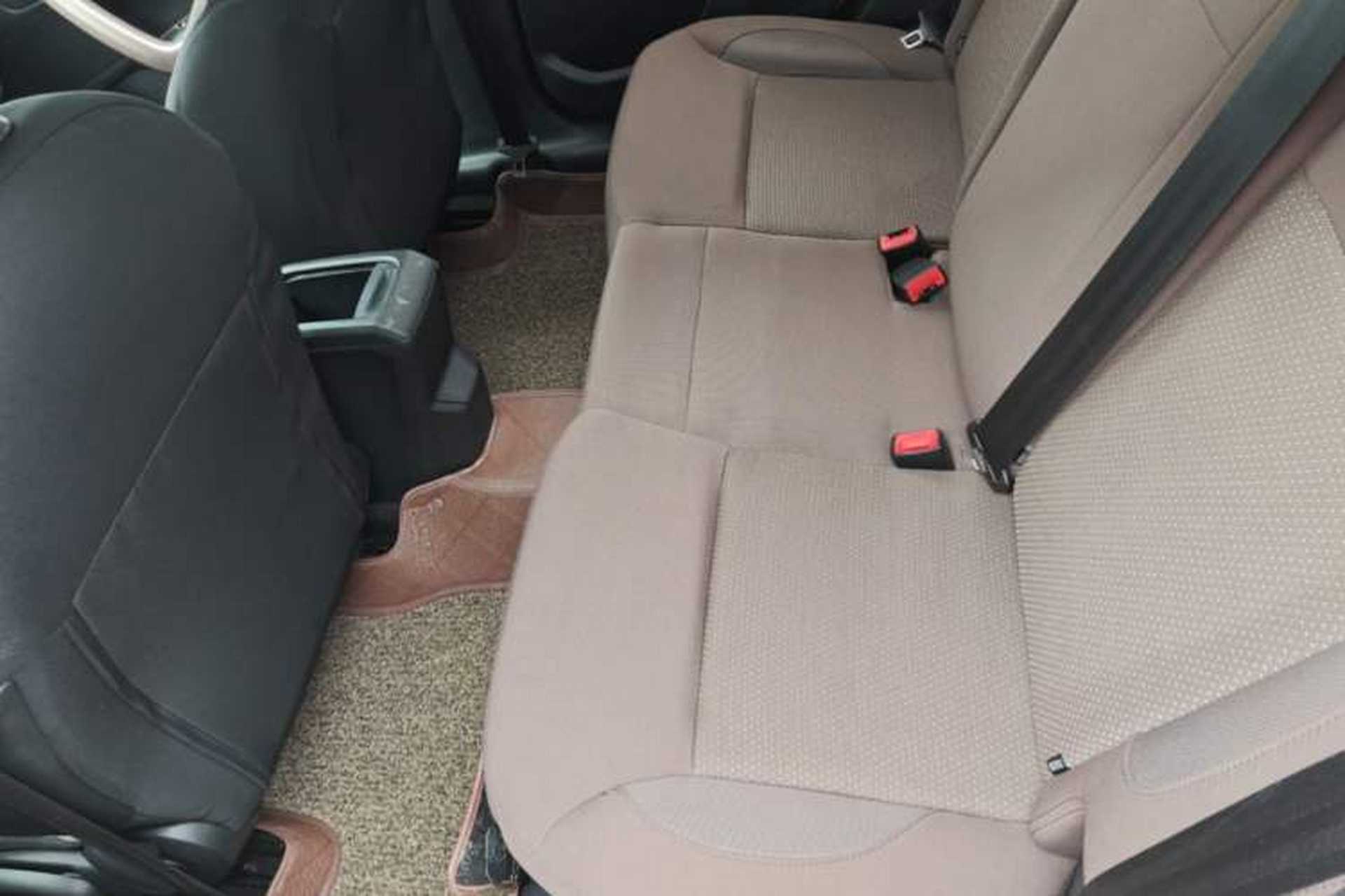 Used Peugeot 2008 2014 1.6L Automatic Fashion Edition Left Rear Seat